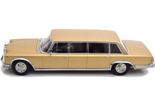 1/18 MERCEDES 600 W100 Pullman 1964