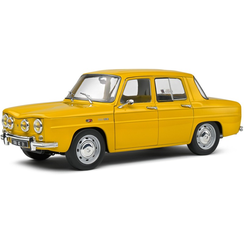 1/18 RENAULT 8 S 1968