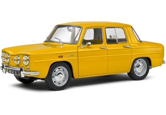 1/18 RENAULT 8 S 1968