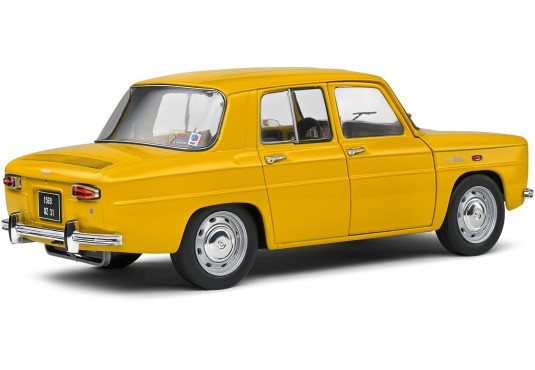 1/18 RENAULT 8 S 1968