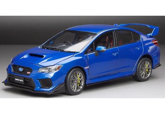 1/18 SUBARU WRX STI 2018