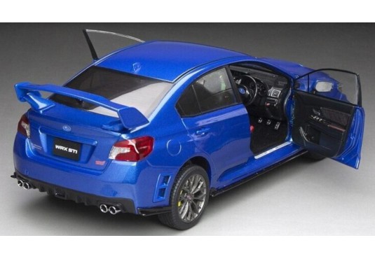 1/18 SUBARU WRX STI 2018