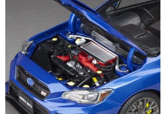 1/18 SUBARU WRX STI 2018