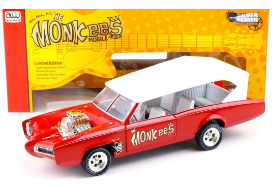 1/18 THE MONKEES Mobile