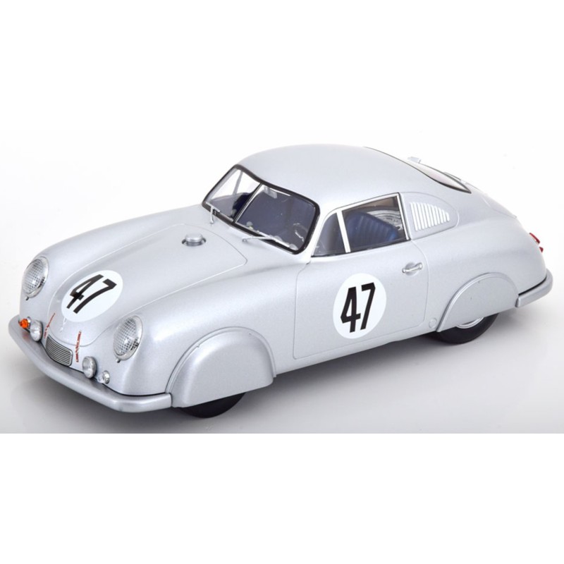 1/18 PORSCHE 356 N°47 Le Mans Test 1951