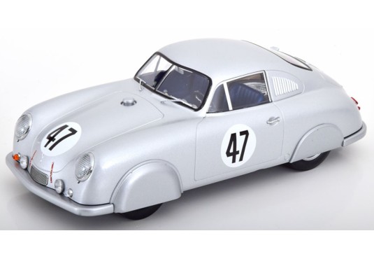 1/18 PORSCHE 356 N°47 Le Mans Test 1951