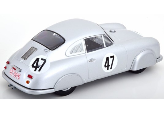 1/18 PORSCHE 356 N°47 Le Mans Test 1951
