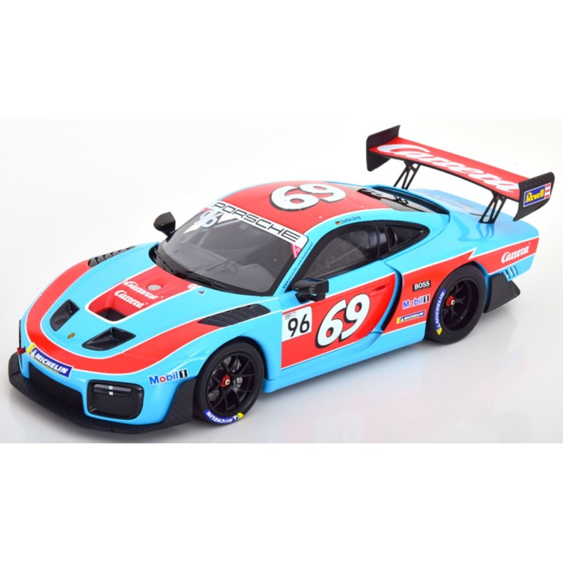 1/18 PORSCHE 935 / 19 N°69 Spa 2019