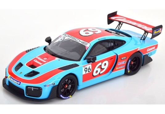 1/18 PORSCHE 935 / 19 N°69 Spa 2019