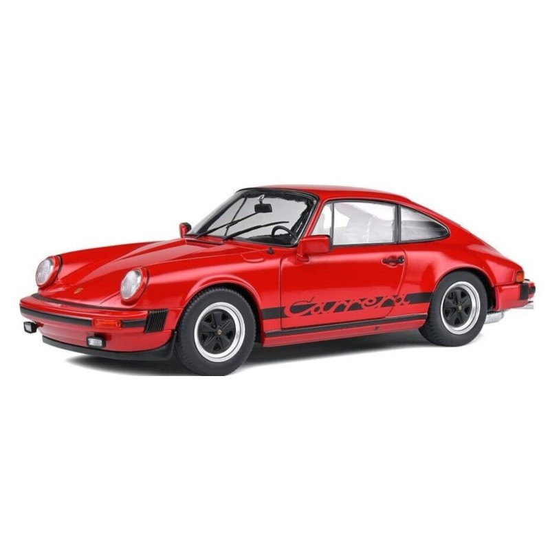 1/18 PORSCHE 911 3.0L Carrera 1977