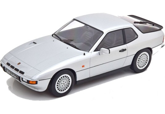 1/18 PORSCHE 924 Turbo 1986