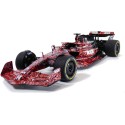 1/18 ALFA ROMEO F1 Team Boogie Art Car 2023