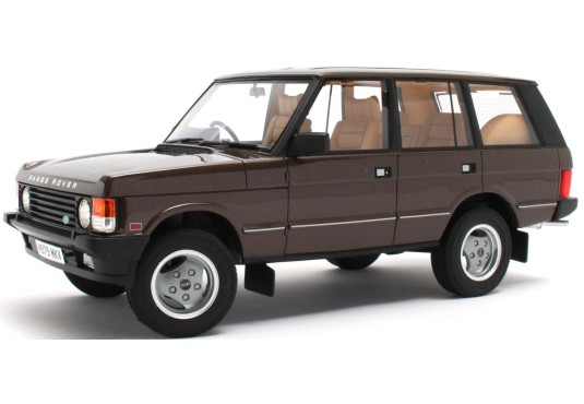 1/18 RANGE ROVER Classic Vogue 1990