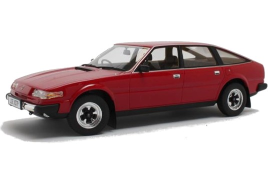 1/18 ROVER 3500 SD1 Série 1 1976