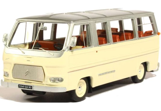 1/43 CITROEN CH 14 Bus Currus 1965 CITROEN