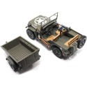 1/43 JEEP Willys + Remorque 1944