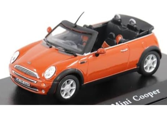 1/43 MINI Cooper Cabriolet 2009