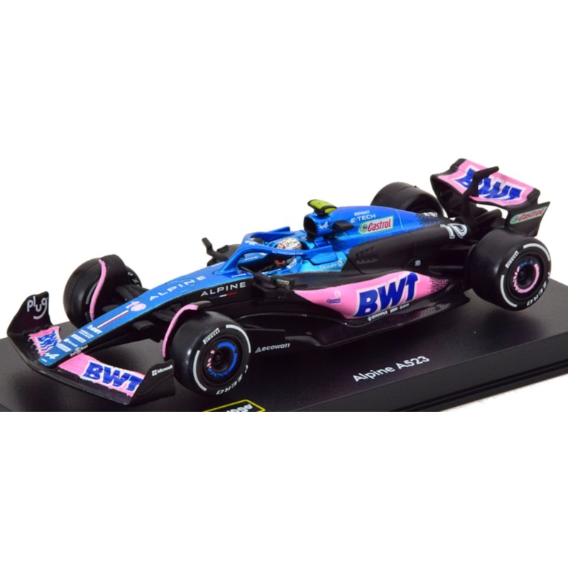 1/43 ALPINE A523 N°10 F1- 2023