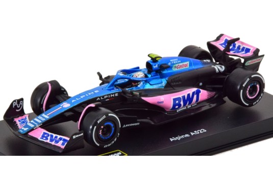 1/43 ALPINE A523 N°10 F1- 2023