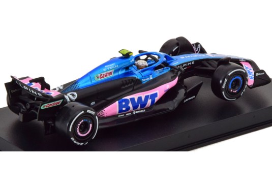 1/43 ALPINE A523 N°10 F1- 2023