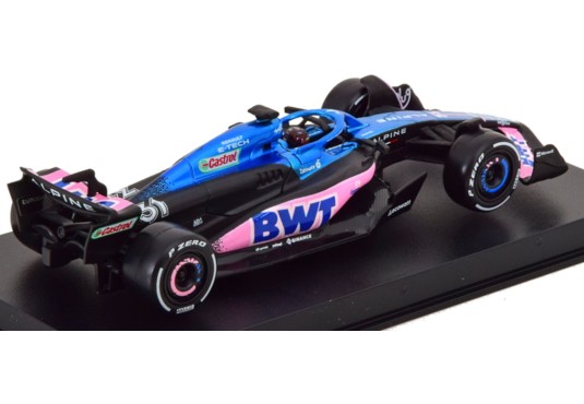 1/43 ALPINE A523 N°31 F1 - 2023