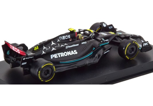1/43 MERCEDES W14 E Performance N°44 F1 - 2023