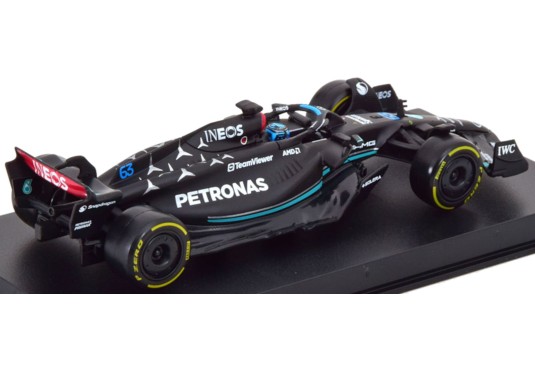 1/43 MERCEDES W14 E Performance N°63 F1 - 2023