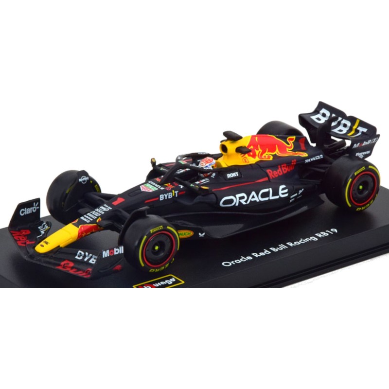 1/43 RED BULL RB19 N°1 F1 - 2023