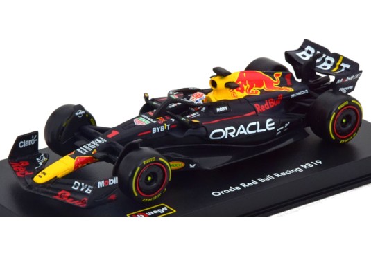 1/43 RED BULL RB19 N°1 F1 -...