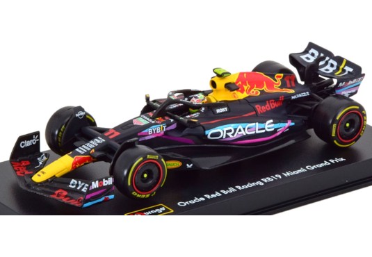 1/43 RED BULL N°11 GP Miami...