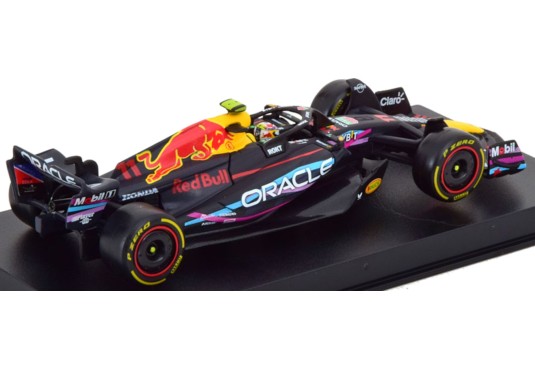 1/43 RED BULL N°11 GP Miami F1 - 2023