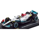 1/43 MERCEDES W13 E Performance N°44 F1 - 2022