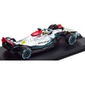 1/43 MERCEDES W13 E Performance N°44 F1 - 2022