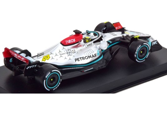 1/43 MERCEDES W13 E Performance N°44 F1 - 2022