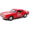 1/43 CHEVROLET Camaro 1967 Coca Cola