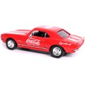 1/43 CHEVROLET Camaro 1967 Coca Cola