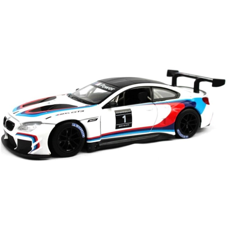 1/24 BMW M6 GT3 N°1 2018