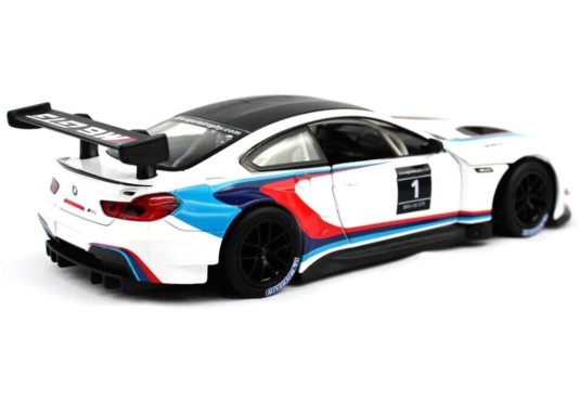 1/24 BMW M6 GT3 N°1 2018