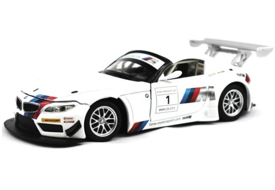 1/24 BMW Z4 GT3 N°1 2013