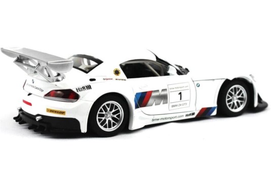 1/24 BMW Z4 GT3 N°1 2013