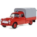 1/43 PEUGEOT 403 Pick Up Pompier