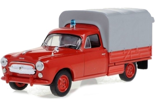 1/43 PEUGEOT 403 Pick Up...