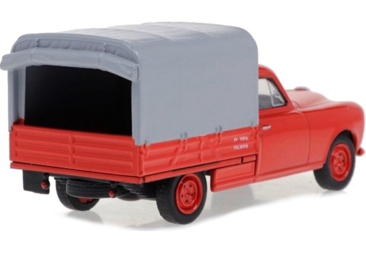 1/43 PEUGEOT 403 Pick Up Pompier