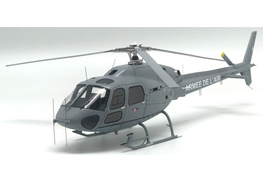 1/43 AEROSPATIALE AS 555 FENNEC Armée de l'Air