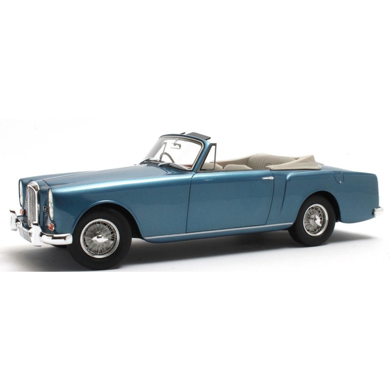 1/18 ALVIS TE 21 DHC 1963 - 1966