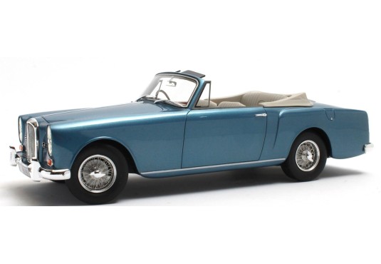 1/18 ALVIS TE 21 DHC 1963 - 1966