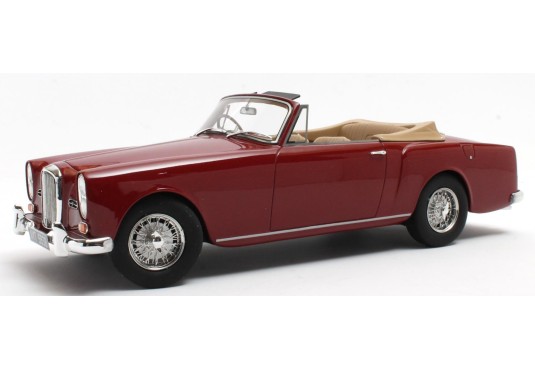 1/18 ALVIS TE21 DHC 1963 -...