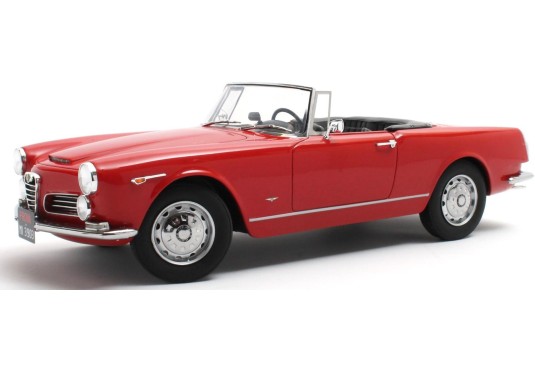 1/18 ALFA ROMEO 2600 Spider...