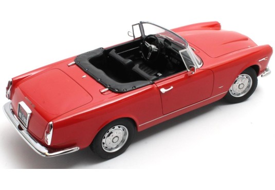 1/18 ALFA ROMEO 2600 Spider Touring 1961