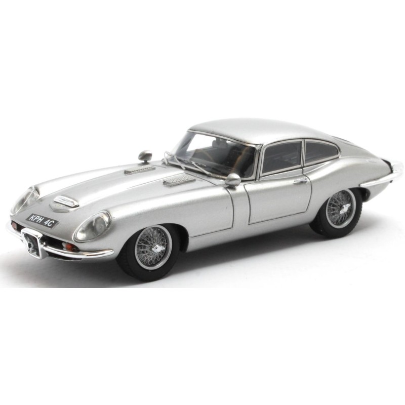 1/43 JAGUAR Type E Coombs Italsuisse / Frua 1966